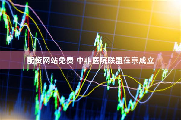 配资网站免费 中非医院联盟在京成立